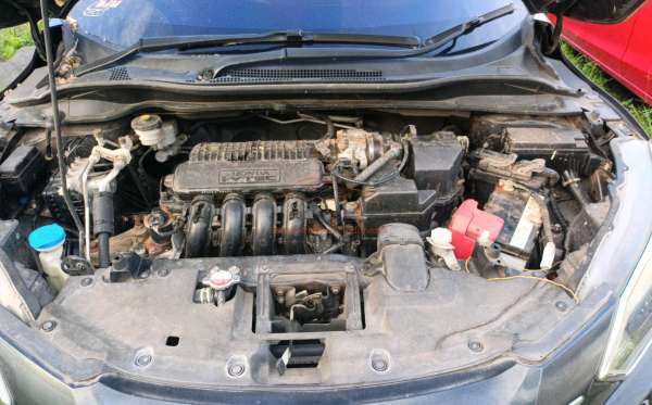 HONDA HRV RU1 1.5 E CVT