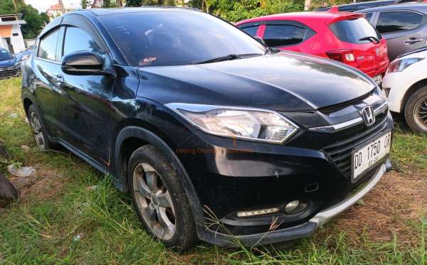 HONDA HRV RU1 1.5 E CVT