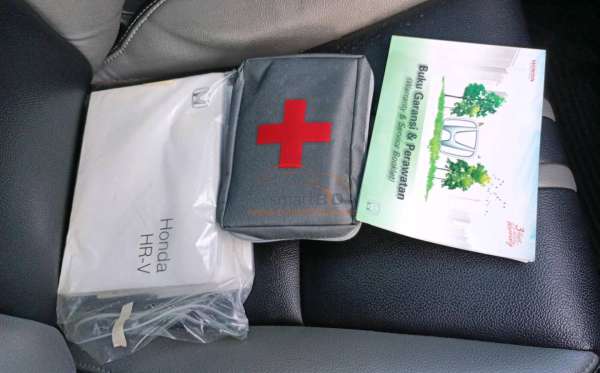 HONDA HRV RU1 1.5 E CVT