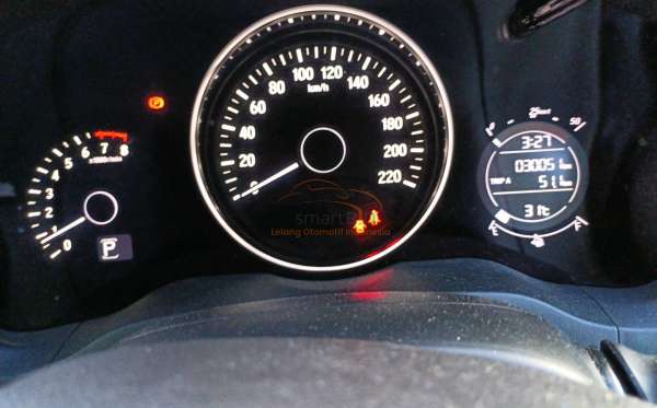 HONDA HRV RU1 1.5 E CVT