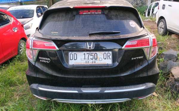 HONDA HRV RU1 1.5 E CVT