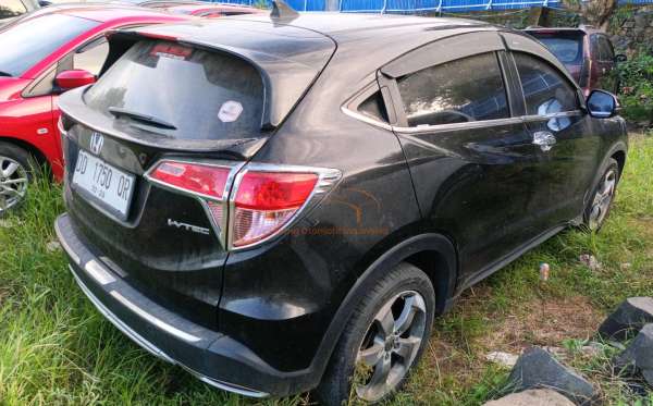 HONDA HRV RU1 1.5 E CVT