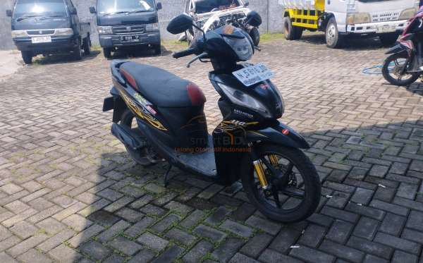 HONDA SPACY