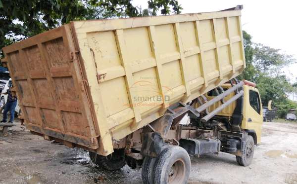 MITSUBISHI  FE  74 HD