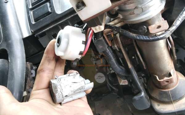 MITSUBISHI  FE  74 HD