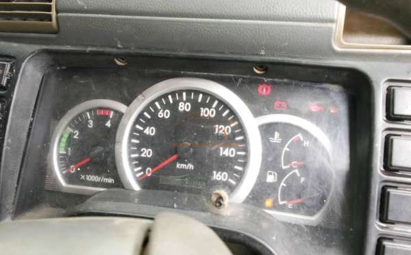 MITSUBISHI  FE  74 HD