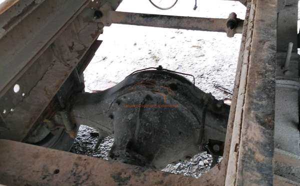 MITSUBISHI  FE  74 HD