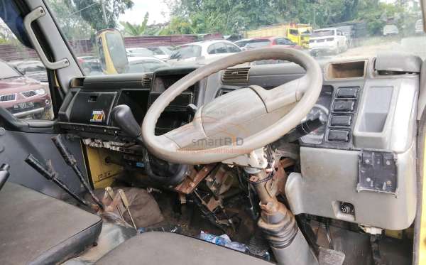 MITSUBISHI  FE  74 HD