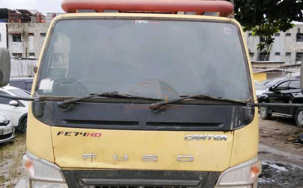 MITSUBISHI  FE  74 HD