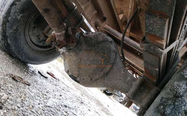 MITSUBISHI  FE  74 HD