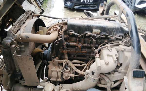 MITSUBISHI  FE  74 HD