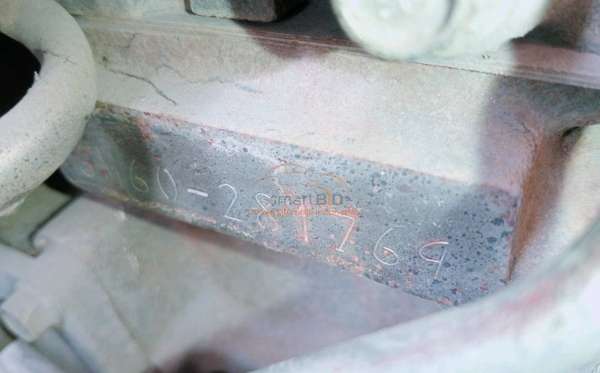 MITSUBISHI FN 62 F HD 6X4 DUMP