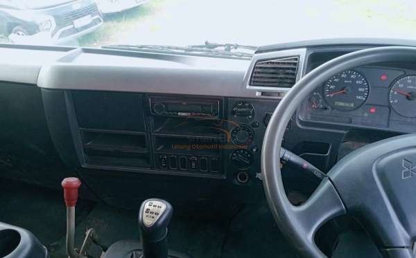 MITSUBISHI FN 62 F HD 6X4 DUMP