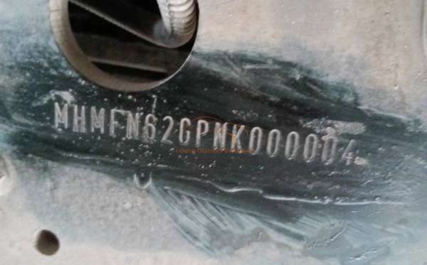 MITSUBISHI FN 62 F HD 6X4 DUMP