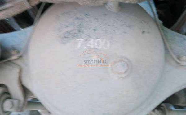 MITSUBISHI FN 62 F HD 6X4 DUMP