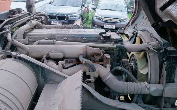 MITSUBISHI FN 62 F HD 6X4 DUMP