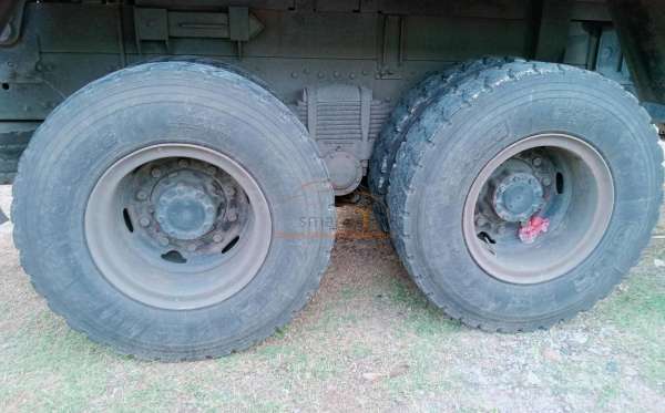 MITSUBISHI FN 62 F HD 6X4 DUMP