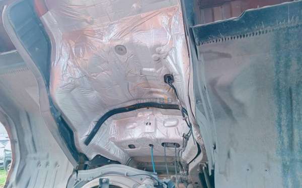 MITSUBISHI FN 62 F HD 6X4 DUMP