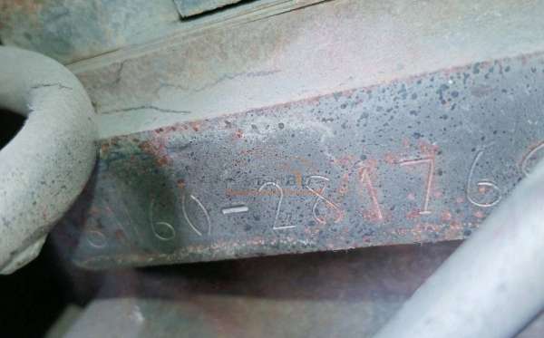 MITSUBISHI FN 62 F HD 6X4 DUMP