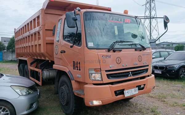 MITSUBISHI FN 62 F HD 6X4 DUMP