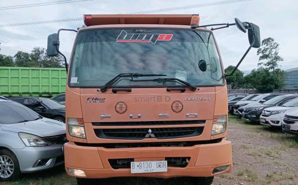 MITSUBISHI FN 62 F HD 6X4 DUMP