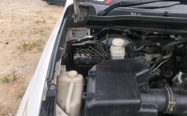 MITSUBISHI  PAJERO  SPORT 2.5L GLX (4X4)