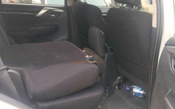 MITSUBISHI  PAJERO  SPORT 2.5L GLX (4X4)