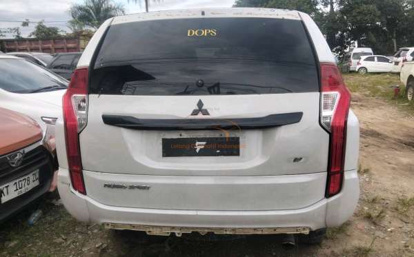 MITSUBISHI  PAJERO  SPORT 2.5L GLX (4X4)