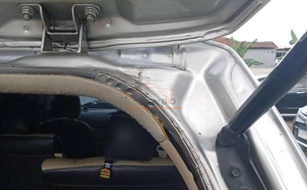 NISSAN GRAND LIVINA 1.5 SV