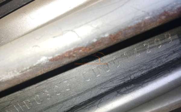 NISSAN GRAND LIVINA 1.5 SV