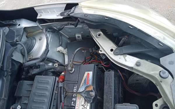 NISSAN GRAND LIVINA 1.5 SV