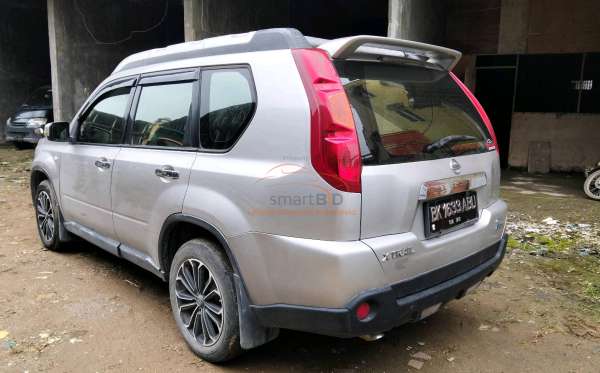 NISSAN X TRAIL XT
