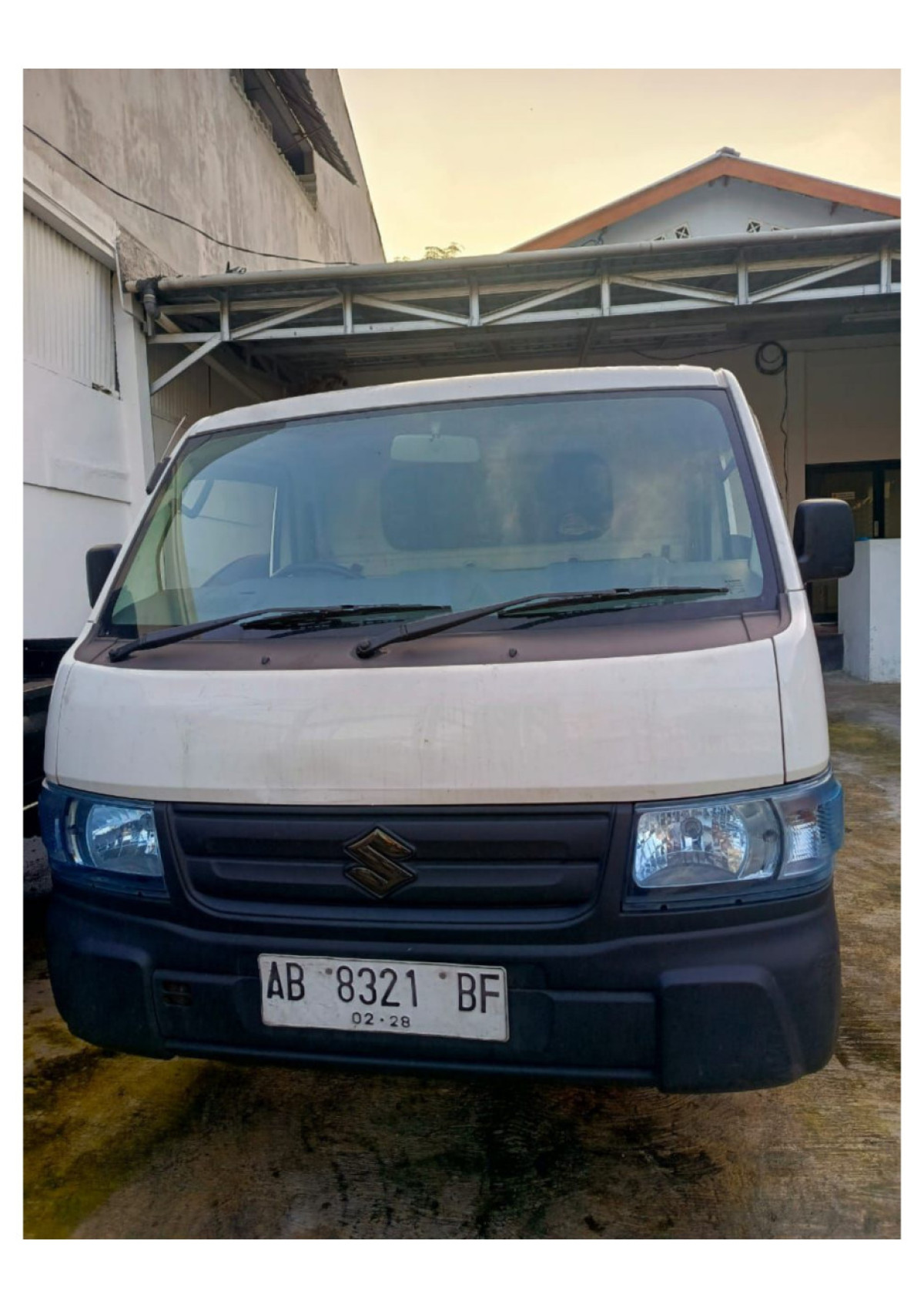 SUZUKI CARRY  PU