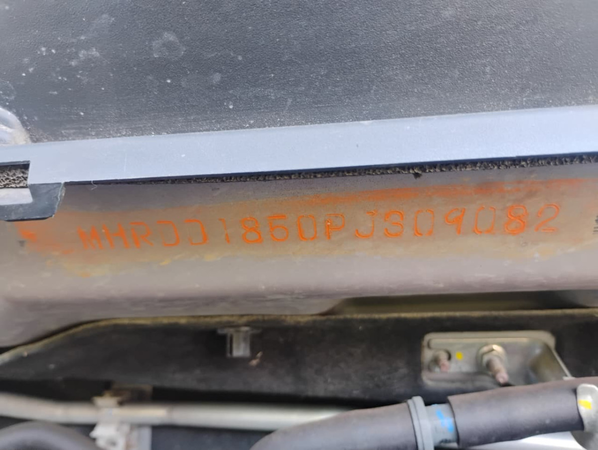 HONDA BRIO SATYA 1.2 E