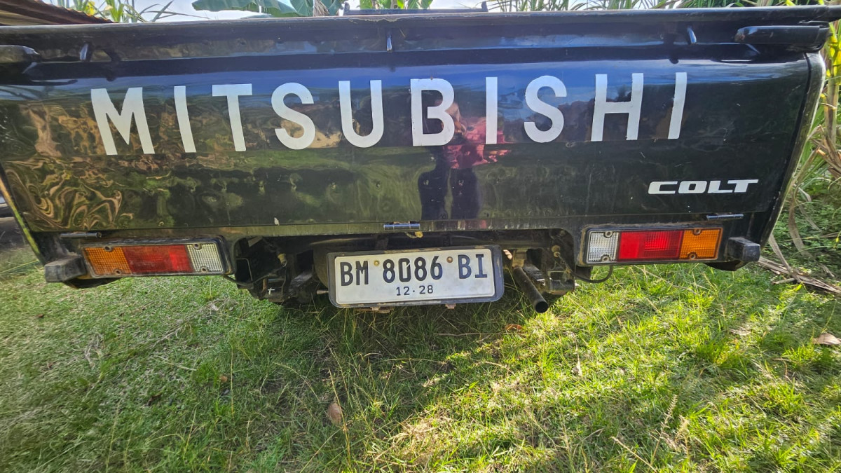 MITSUBISHI  L 300 L300 PU FB-R (4X2)