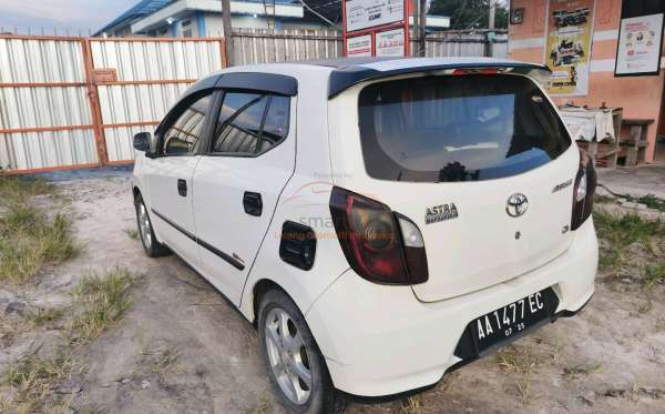 TOYOTA AGYA E