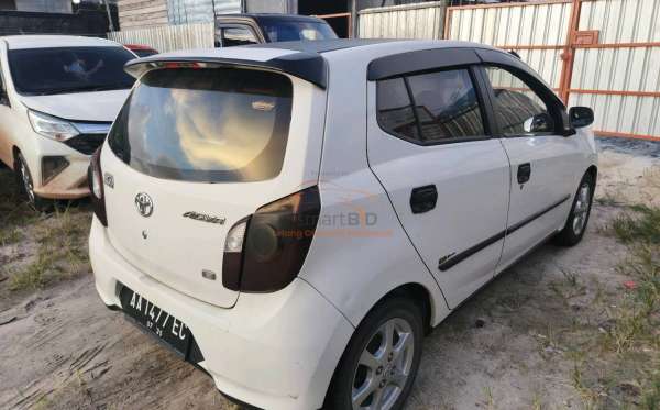 TOYOTA AGYA E