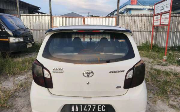 TOYOTA AGYA E
