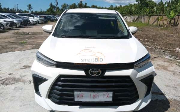 TOYOTA AVANZA 1.3 E