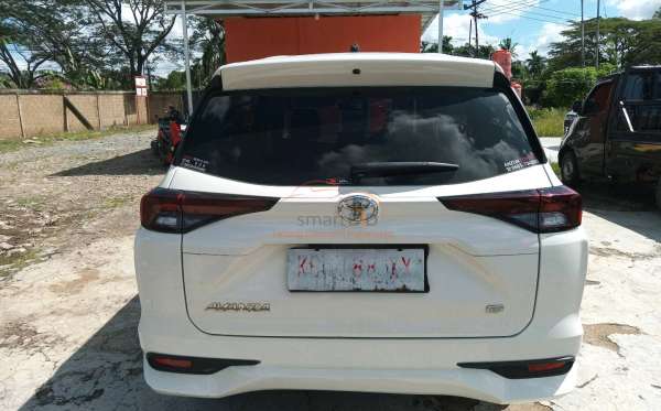 TOYOTA AVANZA 1.3 E