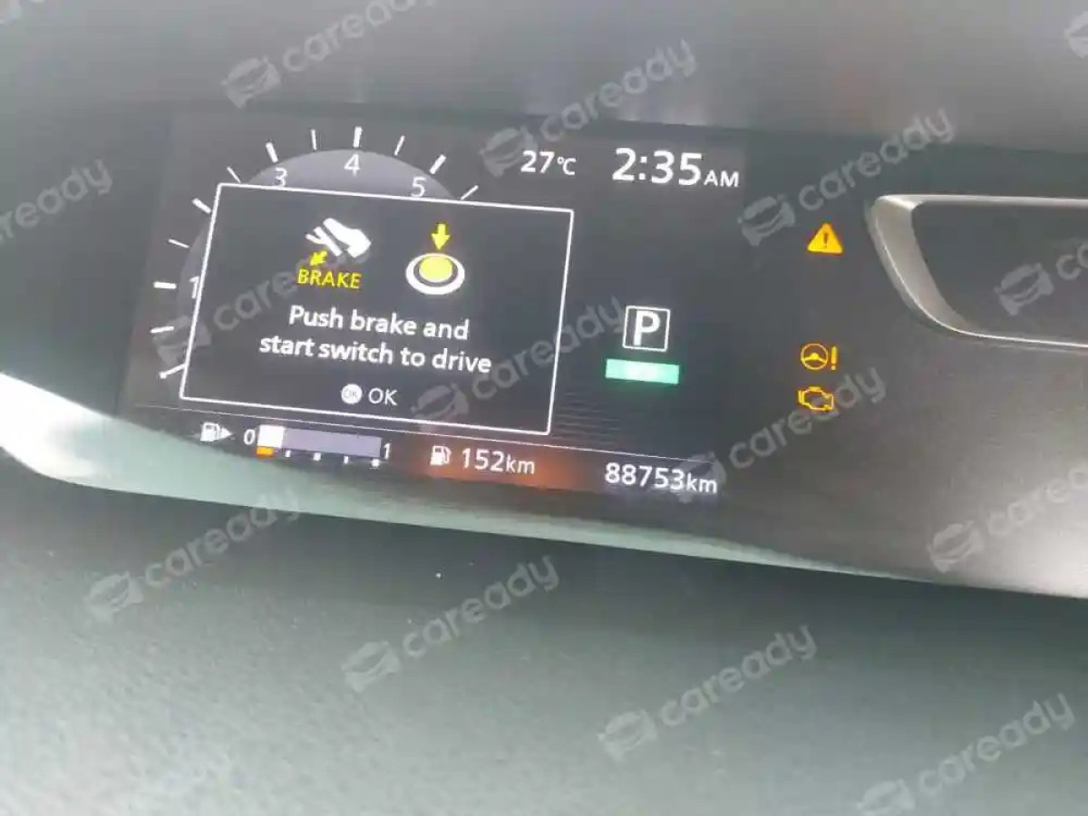 NISSAN SERENA  HIGHWAY STAR