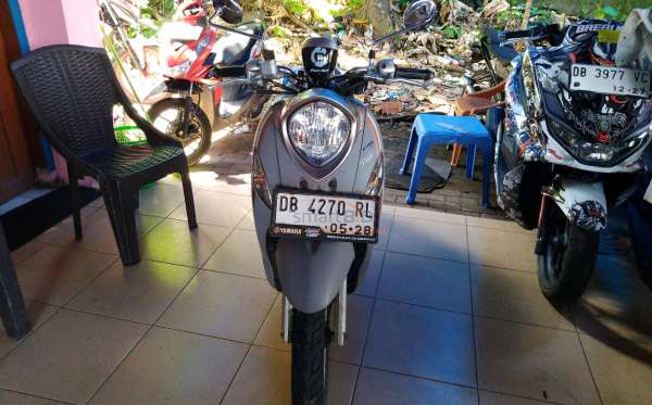 YAMAHA MIO FINO