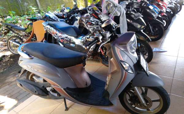 YAMAHA MIO FINO