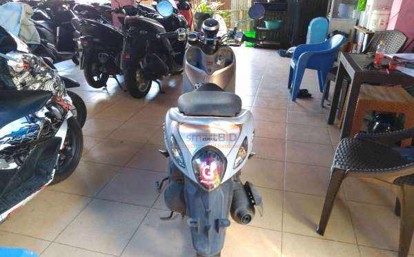 YAMAHA MIO FINO