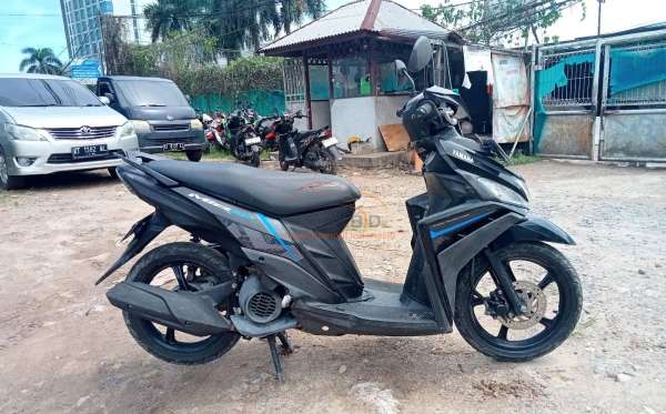 YAMAHA MIO M3 125