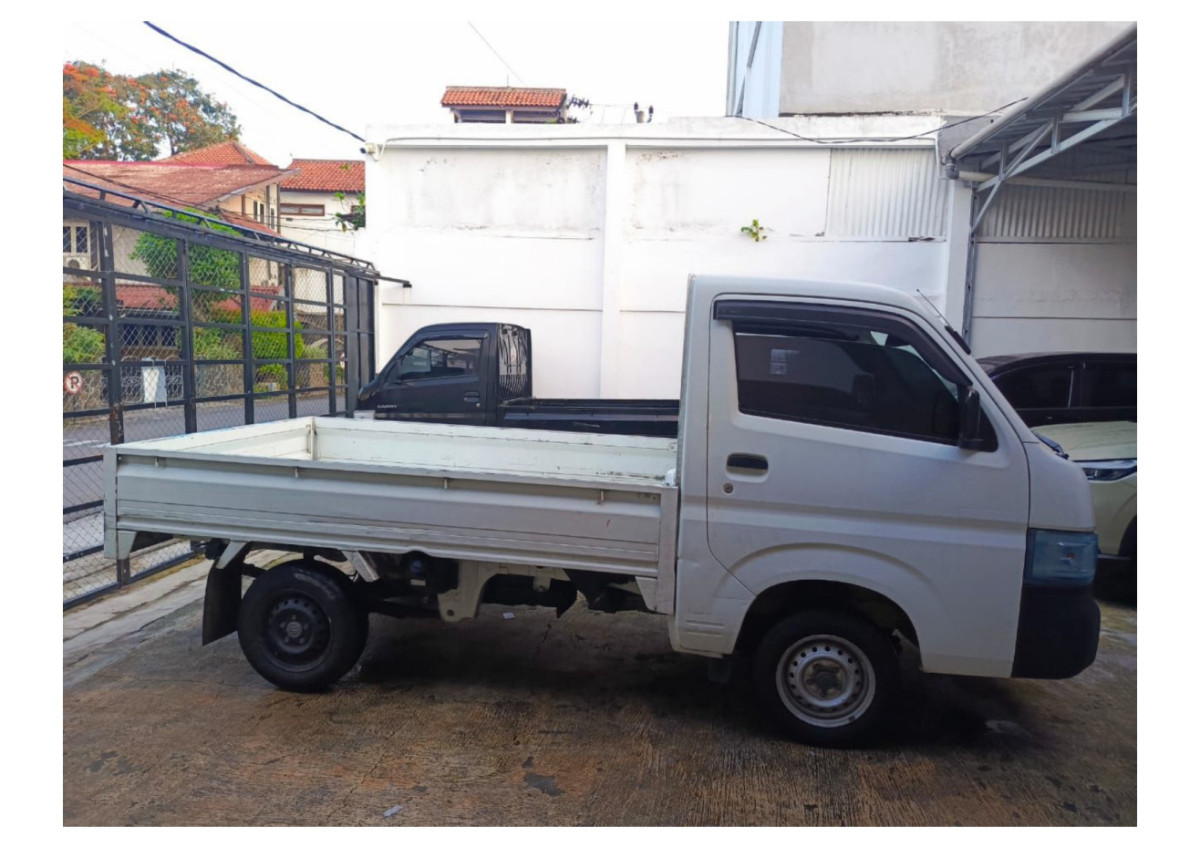 SUZUKI CARRY  PU