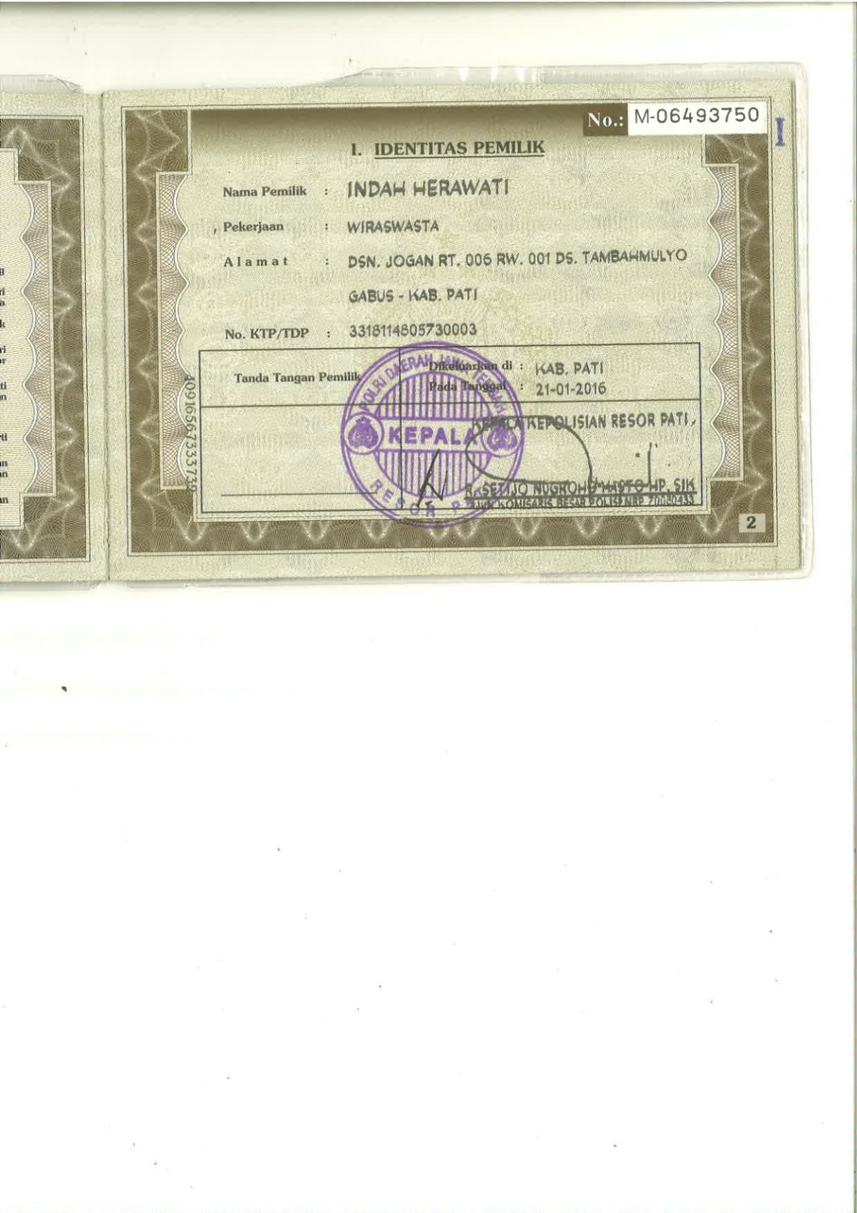 TOYOTA RUSH 1.5 G A/T