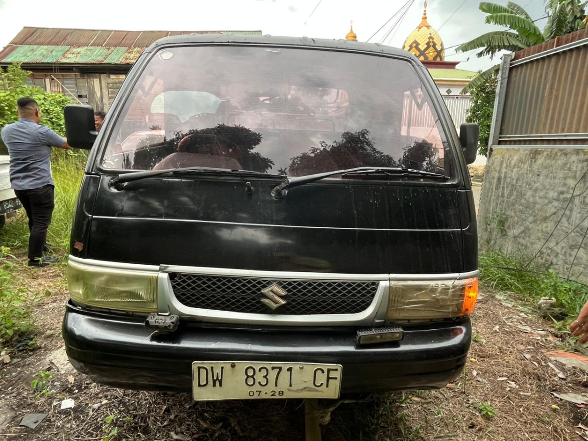 SUZUKI CARRY  PU