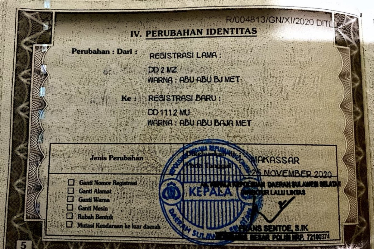 HONDA CR-V RM3 2WD 2.4