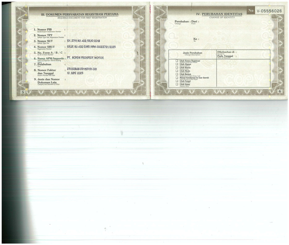 HONDA BRIO SATYA 1.2 E